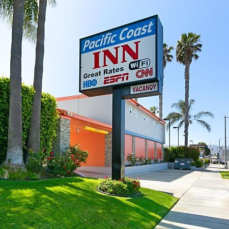 Pacific Coast Inn Redondo Beach Bagian luar foto