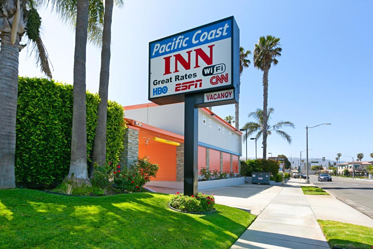 Pacific Coast Inn Redondo Beach Bagian luar foto