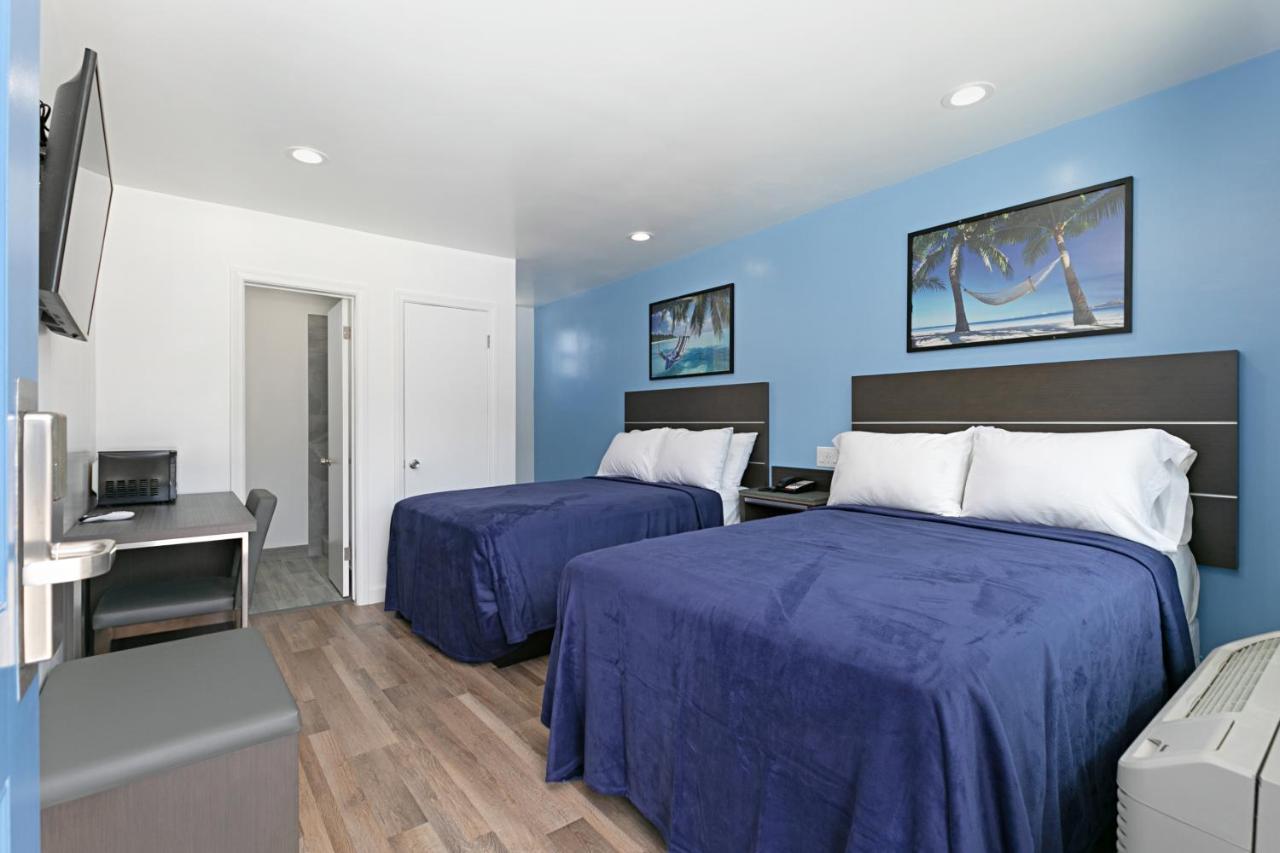 Pacific Coast Inn Redondo Beach Bagian luar foto