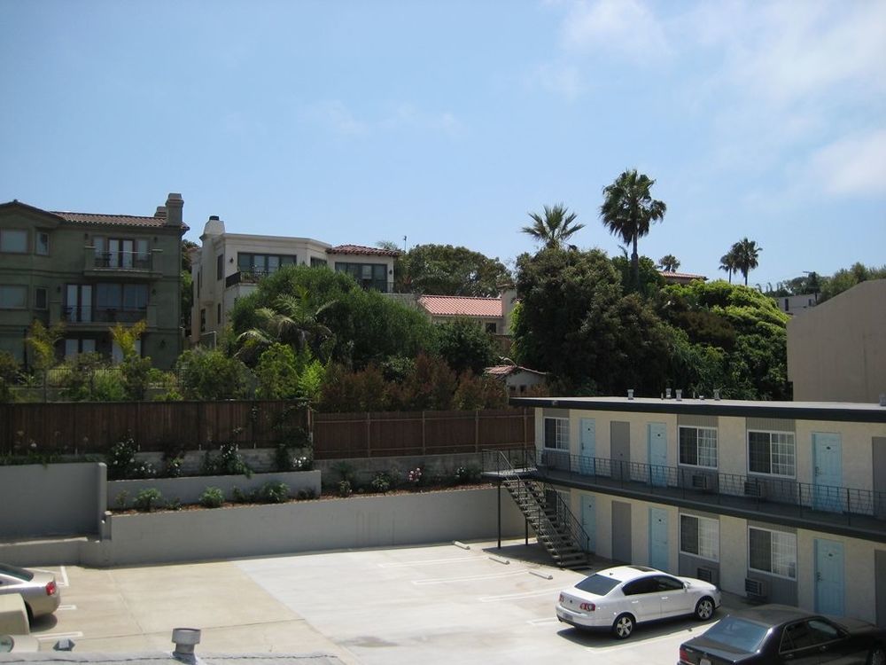 Pacific Coast Inn Redondo Beach Bagian luar foto