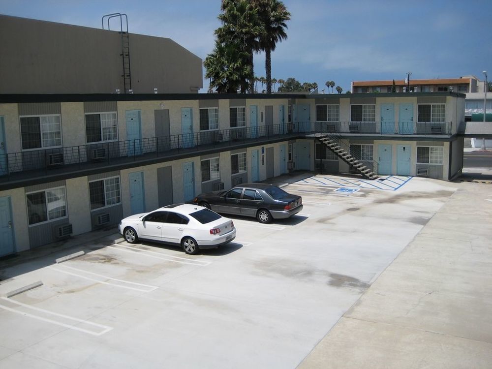 Pacific Coast Inn Redondo Beach Bagian luar foto