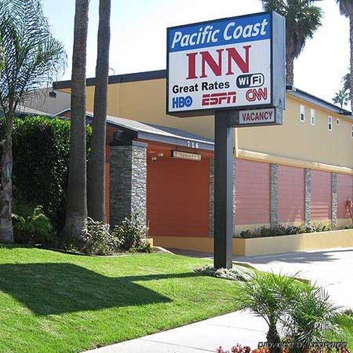 Pacific Coast Inn Redondo Beach Bagian luar foto