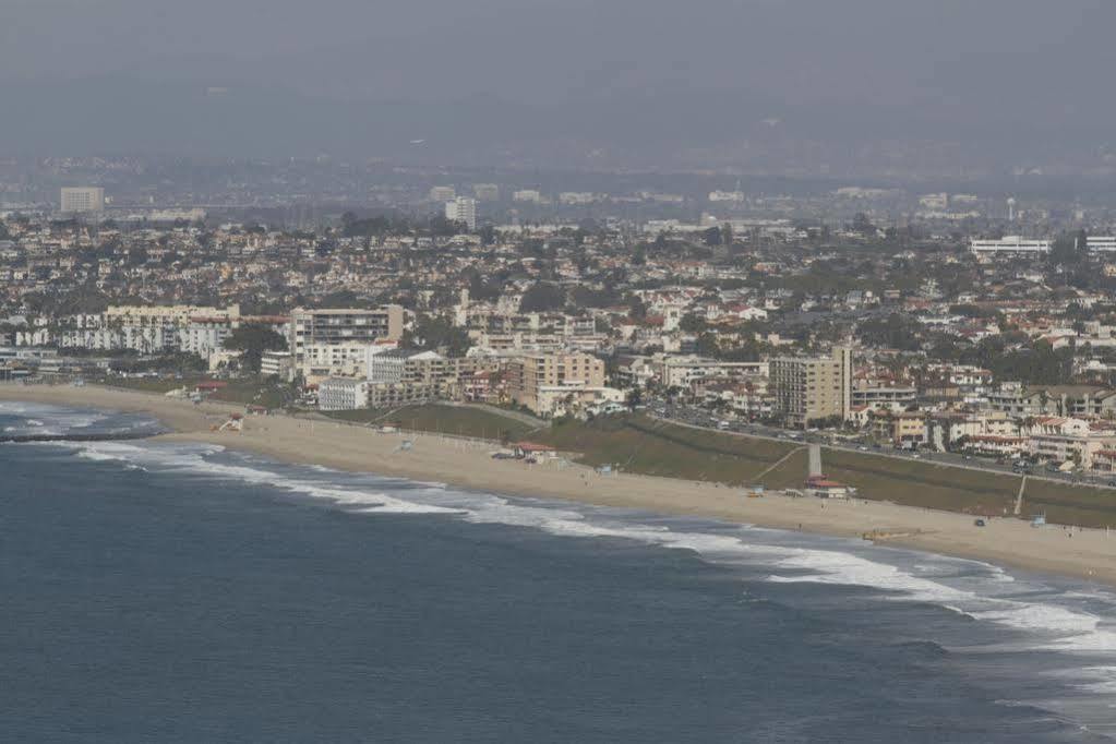 Pacific Coast Inn Redondo Beach Bagian luar foto